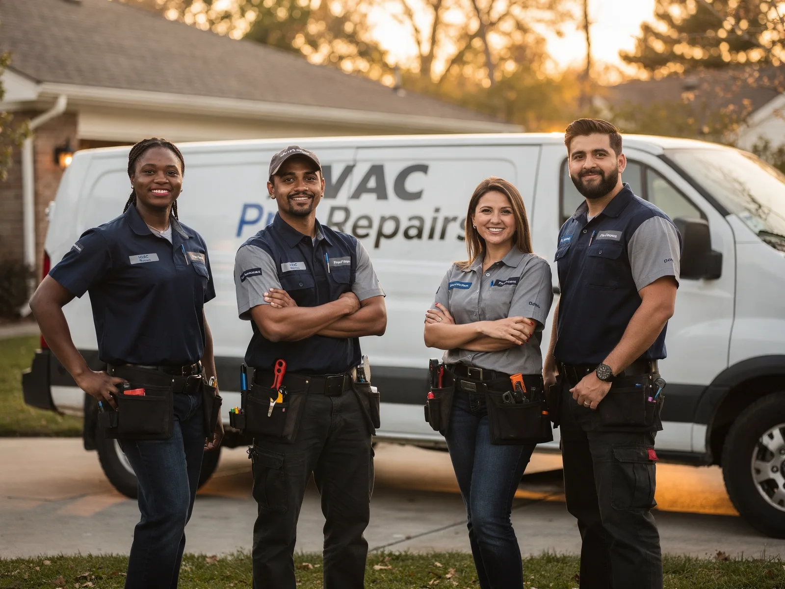 Heat Pump Repair company in Castor, LA